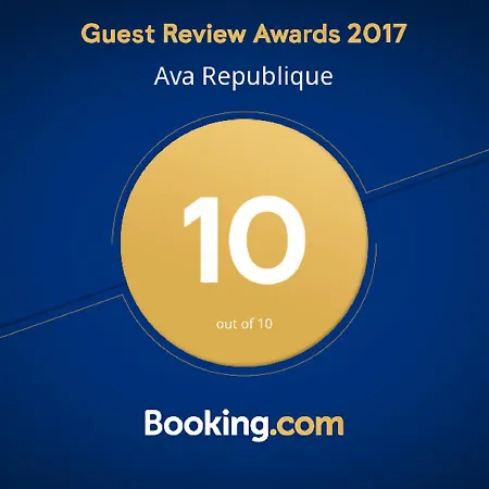 Apartment Ava Republique *