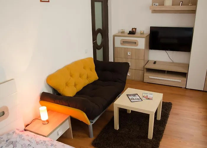 Apartment Ava Republique Brasov