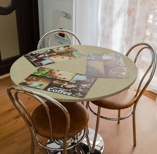 アパート Ava Republique ブラショフ