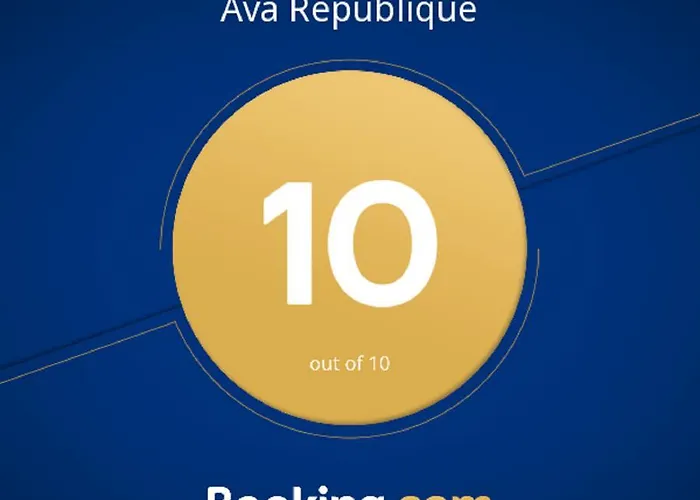 Apartment Ava Republique *